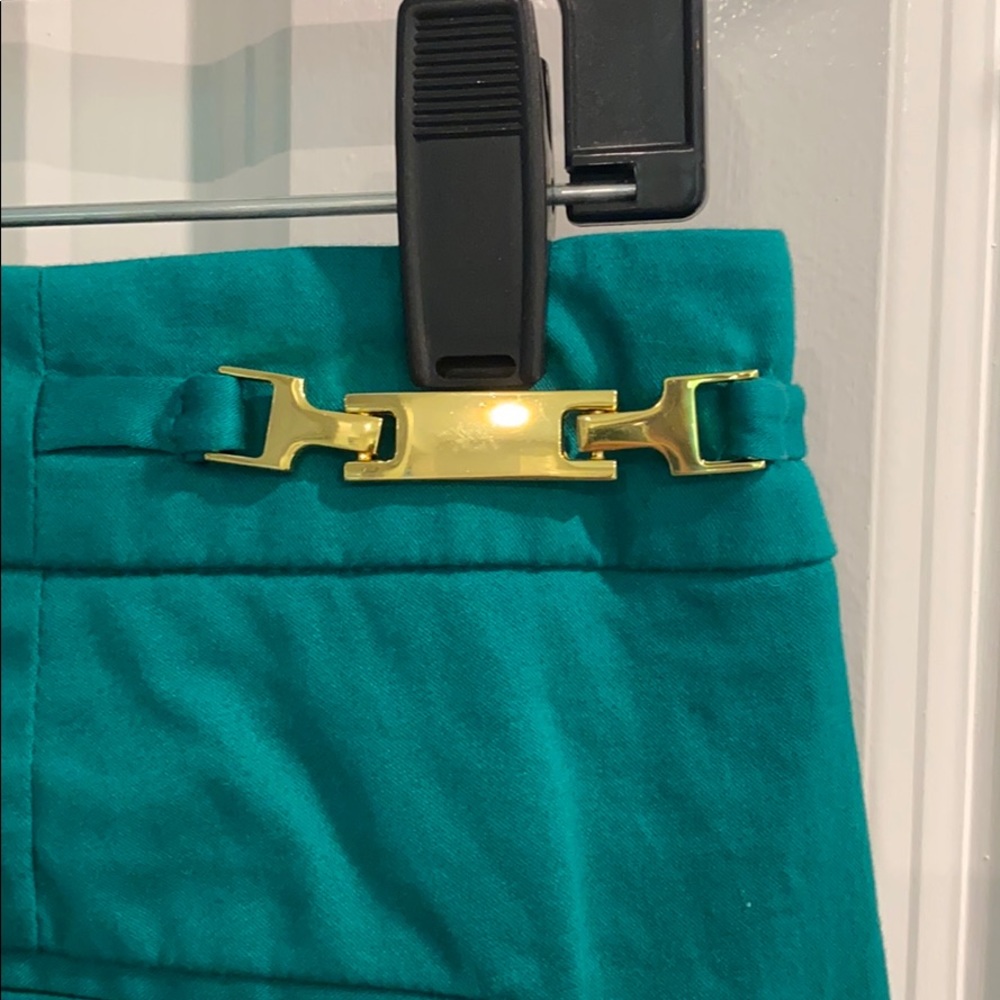 Green pants - Picture 4 of 4